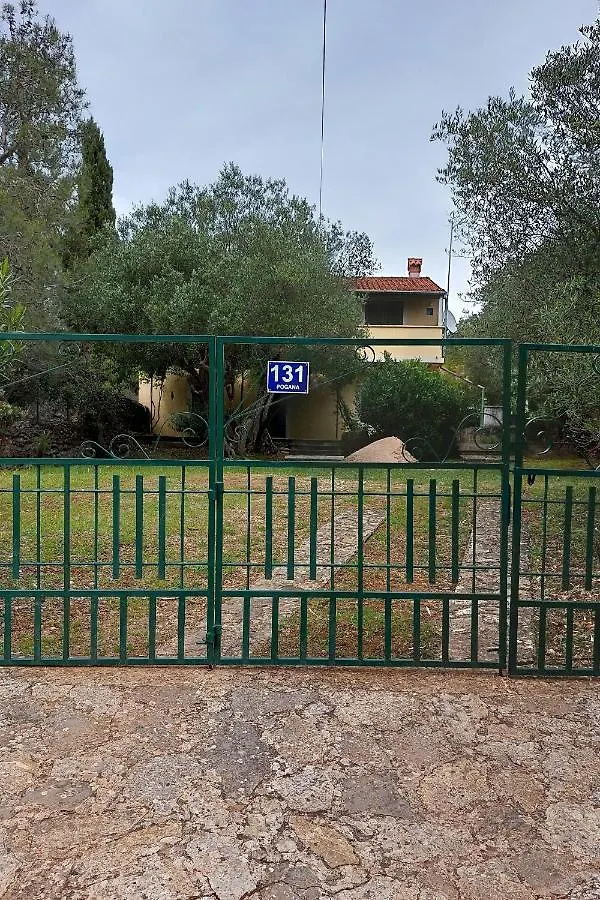 Apartments By The Sea Cove Pogana, Cres - 21464 Punta Kriza Croatia