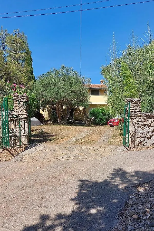 Apartments By The Sea Cove Pogana, Cres - 21464 Punta Kriza