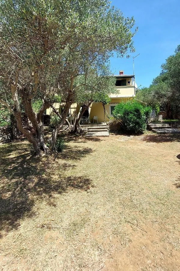 Apartments By The Sea Cove Pogana, Cres - 21464 Punta Kriza