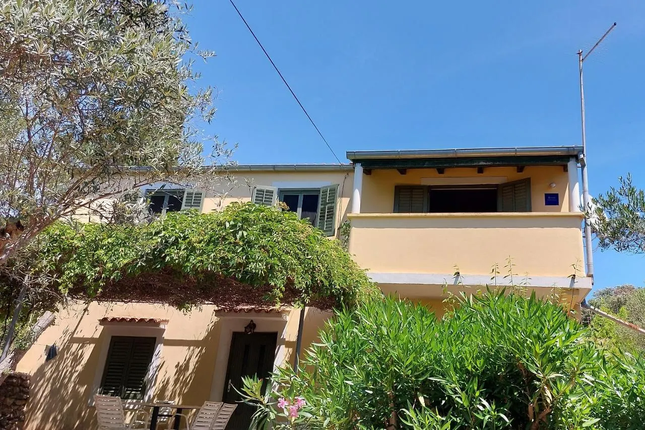 Apartments By The Sea Cove Pogana, Cres - 21464 Punta Kriza