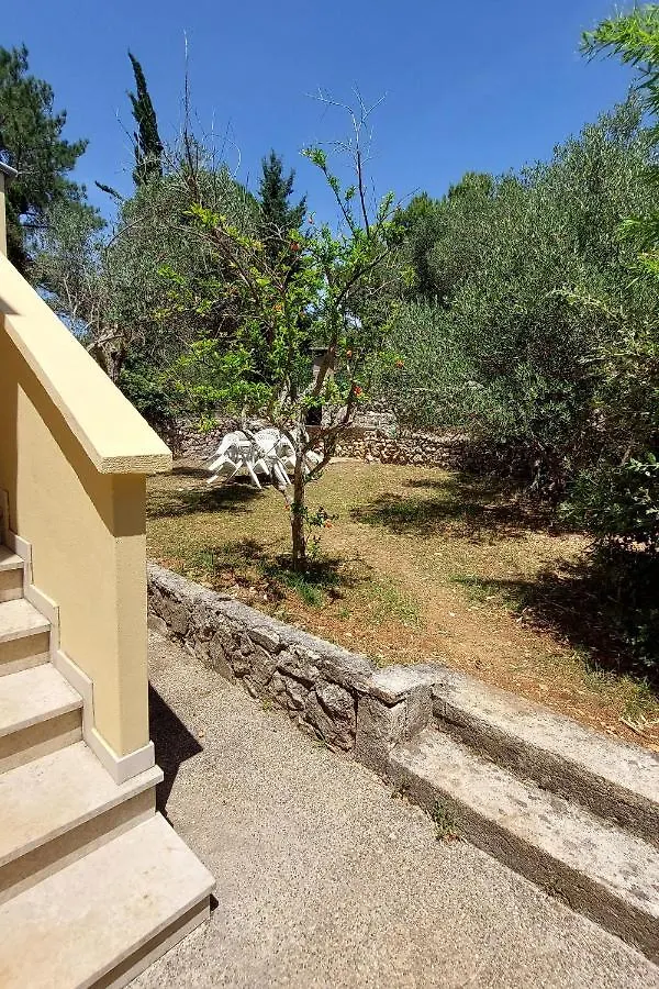 Apartments By The Sea Cove Pogana, Cres - 21464 Punta Kriza