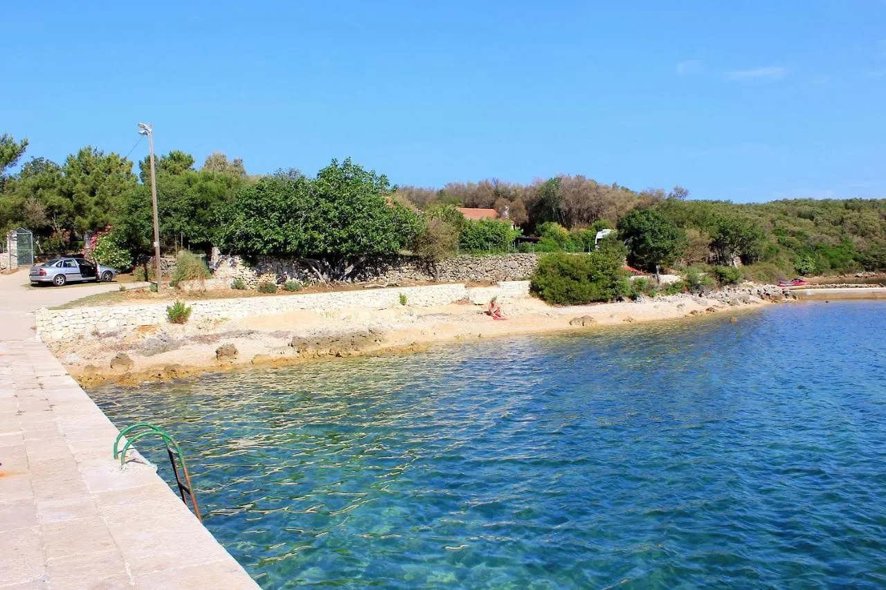 Apartments By The Sea Cove Pogana, Cres - 21464 Punta Kriza 0*,  Croatia