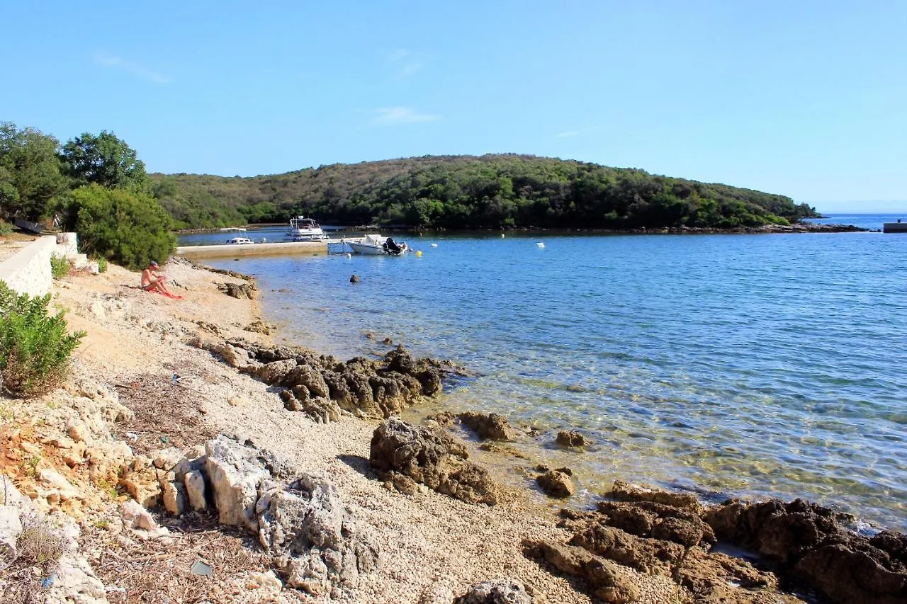 Apartments By The Sea Cove Pogana, Cres - 21464 Punta Kriza